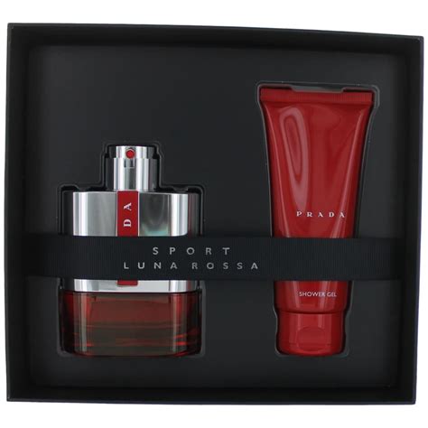 men's prada cologne gift set